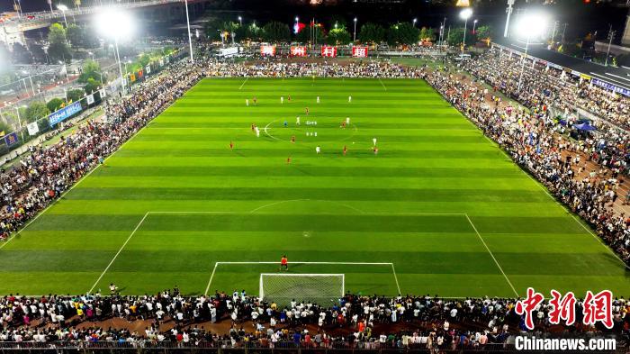 以“村”字头体育为镜：贵州村BA与村超照亮乡村