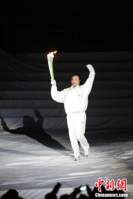 冰上之蝶陈露：在高水平竞技中如何将民族文化