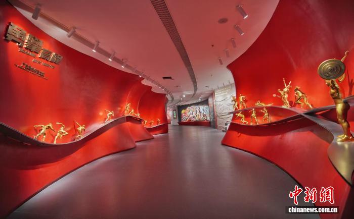 历史与现实对话点亮粤地体育未来：广东