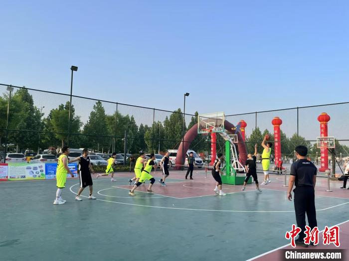 山东各地借体育+实现赛事流量向经济增量的区域