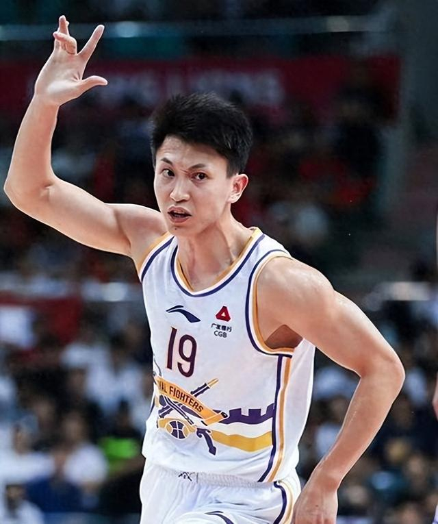 CBA现役最老球员刘晓宇：20年传奇生涯即将谢幕