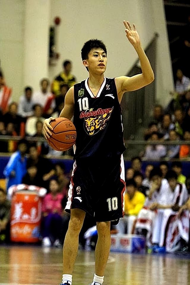 CBA现役最老球员刘晓宇：20年传奇生涯即将谢幕