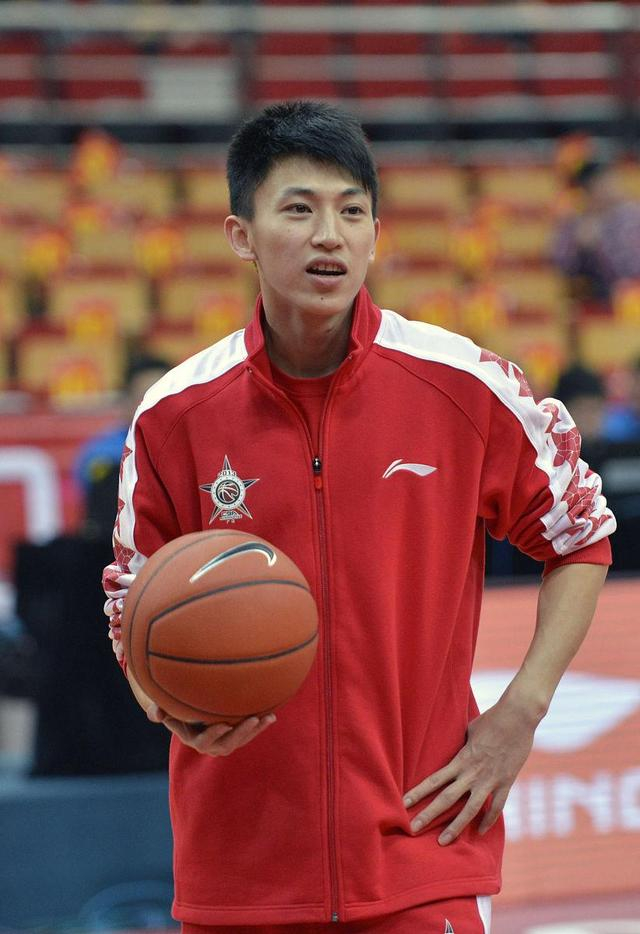 CBA现役最老球员刘晓宇：20年传奇生涯即将谢幕