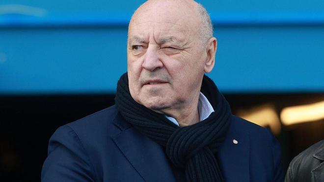 国际米兰主席马洛塔：裁判判罚标准不统一需尽