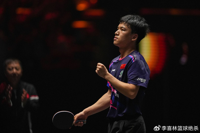 中国男乒世界杯惨败引选拔争议 年轻球员困境凸