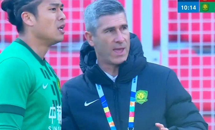 辽宁铁人点球争议引爆赛场，国安三轮不胜积-