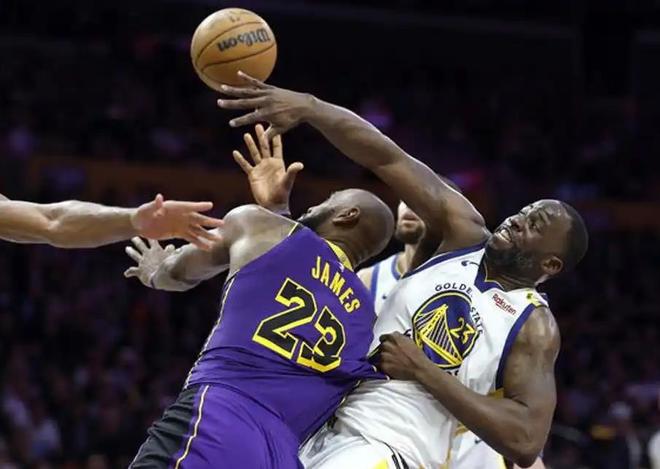 湖人轻取勇士重回西部第四 肯纳德14分8助攻成头