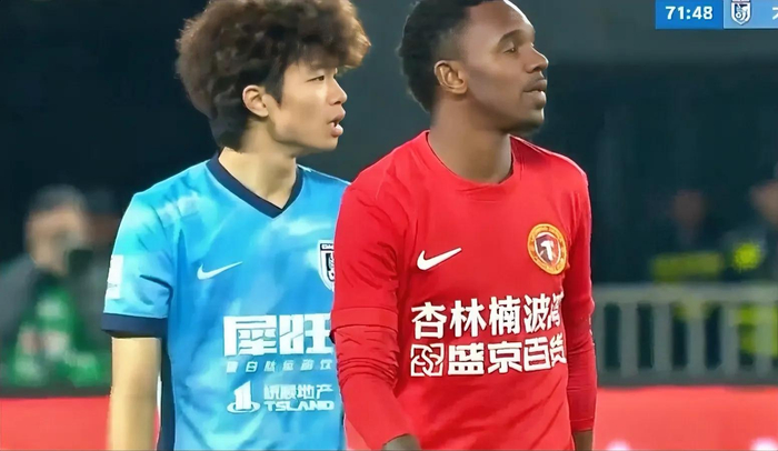 中超第7轮战报：大连英博力克辽宁铁人 上海申花